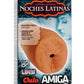 Noches Latinas Culo Amiga Para LA Palma Ultraskyn Masturbator - Butt - Caramel