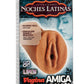 Noches Latinas Vagina Amiga Para LA Palma Ultraskyn Masturbator - Pussy - Caramel