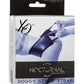 Nocturnal Collection Doggy Style Strap - Black