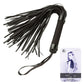 Nocturnal Collection Flogger - Black