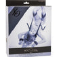 Nocturnal Collection Position Strap with Pillow - Black