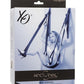 Nocturnal Collection Sex Swing - Black