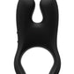 Nos Silicone Vibrating Couples Cock Ring