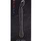 Nu Sensuelle Ace Pro Prostate and G-Spot Rechargeable Silicone Vibrator - Black