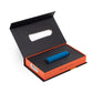 Nu Sensuelle Iconic Rechargeable Silicone Bullet - Deep