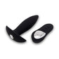 Nu Sensuelle Remote Control Mini-Plug Rechargeable Silicone Vibrating Plug