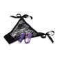 Nu Sensuelle Pleasure Panty Vibe Rechargeable Silicone Remote and Bullet