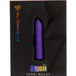 Nu Sensuelle Sunni Nubii Rechargeable Silicone Heating Bullet - Purple