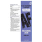 Numb AF Anal Numbing Flavored Cream - Blue Raspberry