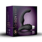 O Boy Silicone Prostate and Perineum Stimulator - Black