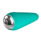 O Cone Rechargeable Silicone Bullet