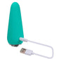 O Cone Rechargeable Silicone Bullet