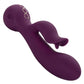 Obsession Fantasy Rechargeable Silicone Rabbit Vibrator