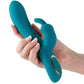 Obsessions Hera Rechargeable Silicone Rabbit Vibrator