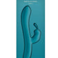 Obsessions Hera Rechargeable Silicone Rabbit Vibrator