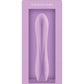 Obsessions Romeo Rechargeable Silicone Vibrator - Lavender/Purple