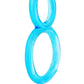 Ofinity Super Stretchy Double Silicone Cock Ring Waterproof