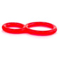 Ofinity Super Stretchy Double Silicone Cock Ring Waterproof