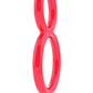 Ofinity Super Stretchy Double Silicone Cock Ring Waterproof