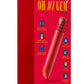 Oh My Gem Desire Rechargeable Bullet Vibrator - Ruby - Red