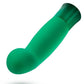 Oh My Gem Enchanting Rechargeable Silicone G-Spot Vibrator