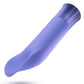 Oh My Gem Enrapture Rechargeable Silicone G-Spot Vibrator - Tanzanite