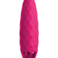 Omg! Bullets #Fun USB-Powered Silicone Vibrating Bullet