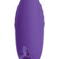Omg! Bullets #Happy USB-Powered Silicone Vibrating Bullet