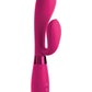 Omg! Rabbits #Mood Silicone Vibrator