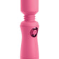 Omg! Wands #Enjoy Rechargeable Silicone Vibrating Massager