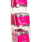 On Ice Buzzing and Cooling Female Arousal Oil .01oz Counter - 40 Per Display/Display
