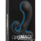 Optimale P-Massager Silicone Prostate Massager - Grey/Slate