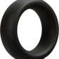 Optimale Silicone Cock Ring - Black - 35mm