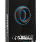 Optimale Silicone Cock Ring - Grey/Slate - 35mm