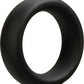 Optimale Silicone Cock Ring - Black - 40mm