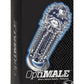 Optimale Stimulator Extension with Ball Strap - Clear