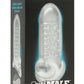 Optimale Thick Extender with Ball Strap - Clear/Frost