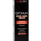 Optimum Rock Hard Cream Male Genital Desensitizer - Cream - 4oz - Boxed