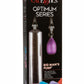 Optimum Series Big Man's Pump - Clear