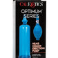 Optimum Series Head Coach Erection Pump - Blue