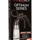 Optimum Series Magic Pump with Sleeve - Clear - 6.25in