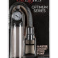 Optimum Series Master Gauge Penis Pump - Clear