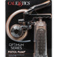 Optimum Series Pistol Pump - Clear