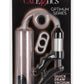 Optimum Series Quick Draw Vacuum Pump - Clear