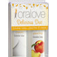 Oralove Delicious Duo Lickable Peaches and Cream Lubricant - 1oz - 2 Per Set