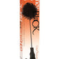 Orange Is The New Black Riding Crop and Tickler - Black