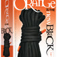Orange Is The New Black Tie Me Ups - Black - 16ft