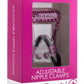 Ouch! Adjustable Nipple Clamps - Pink