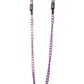 Ouch! Adjustable Nipple Clamps - Purple