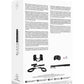 Ouch! Bed Post Bindings Restraint Kit